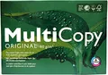 MultiCopy Multifunktionspapier ORIGINAL, A3, 80 g/m², weiß (500 Blatt), Sie erhalten 1 Packung á 500 Blatt