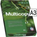 Multicopy Papier 80g A3 - 500 Blatt Exzellentes Druckergebnis mit Umweltbewussts