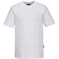 T-shirt Antistatique Esd Couleur : Blanc Taille S - Portwest
