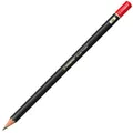STABILO Exam Grade Bleistifte HB schwarz/rot, 1 St.