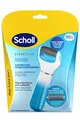 Scholl Expert Care, Hornhaut Entfernung für seidig weiche Füße,elektrischer Hornhautentferner schnell & Mühelos (mit Meeresmineralien Rolle für präzise Ergebnisse,1 Gerät inkl. Rolle)1 Stück(1er Pack)