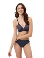 BeeDees Damen Soft-BH Microfun N darkblue | 80C