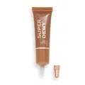 Revolution Superdewy Liquid Fair to Light Bronzer in einer Tube