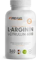 ProFuel - L-Arginin + L-Citrullin-Malat Kapseln