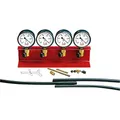 EFKA Prüfgerät, Messgerät Vergaser Synchrontester 4-Fach, Unisex, Multipurpose, Ganzjährig