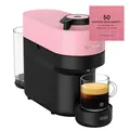 DeLonghi ENV90.P Vertuo POP Pink Nespresso Kapselmaschine Kaffeemaschine