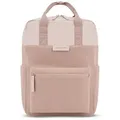 Kapten & Son Bergen Pro Daypack 39 cm Laptopfach  rosa