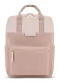 Kapten & Son Rucksack Freizeitrucksack mit Laptopfach Bergen Pro Cord Backpack 15L Rose Clay altrosa