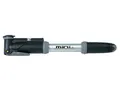 Topeak - Mini DXG Dual Minipumpe Auto/Prestaventil - Manometer