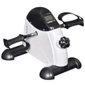 HOMCOM Fitnessgerät ABS, PP, Stahl