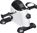 HOMCOM Fitnessbike Hometrainer Indoorsportbicycle Exercise Bike Fitness LED Display 5 Modelle (grau/mini bike)