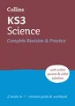 Collins KS3 - KS3 Science All-in-One Complete Revision and Practice    - G245z