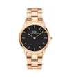 Armbanduhr Iconic Link Daniel Wellington Frauen