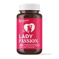 Botanical Health Lady Passion® mit Ashwagandha, Maca und Ginseng