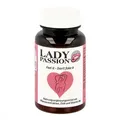 Lady Passion Libido mit Ashwagandha Maca Ginseng Kps