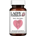 LADY PASSION Libido m.Ashwagandha Maca Ginseng Kps, 60 St PZN 16886649