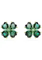 Swarovski Paar Ohrstecker IDYLLIA, mit Swarovski® Kristall und Swarovsi® Zirkonia (synth)