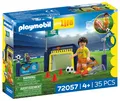 Playmobil Soccer Training Station