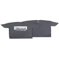 CCR-TR909T2XC TR-909 Crew-T-Shirt XXL Anthrazit