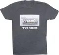 ROLAND TR-909 Crew-T-Shirt XXL