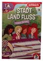 Schmidt Spiele 40649 Horse Club - Stadt Land Fluss - Kinderspiel, Familienspiel