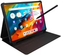 TCL NXTPAPER 14 8 GB / 256 GB Schwarz + Flip Case + T-Stift