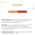 Katzenfutter Nassfutter Ente Truthahn 12x85g Gourmet Gold Packung
