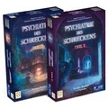 Psychiatrie des Schreckens Teil 1 + 2 im Schuber (Spiel)