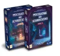 Psychiatrie des Schreckens - Teil 1 + Teil 2 | Escape-Thriller in 10 Episoden