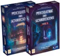 Huch|Psychiatrie des Schreckens Teil 1 + 2 im Schuber (Spiel)|ab 12 Jahren