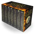 A Game of Thrones: The Story Continues: The box-set collection for the bestselling classic epic fantasy series behind the award-winning HBO and Sky TV ... GAME OF THRONES (A Song of Ice and Fire)