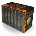 A Game of Thrones: The Story Continues. 7 Volumes Boxed Set