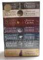 A Game of Thrones: The Story Continues: The complete boxset of all 7 books (A