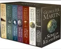 A Song of Ice and Fire (7 Volumes) Book Cover May Vary George R.R. Martin