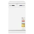 Exquisit Geschirrspüler | 9 Maßgedecke, Energieklasse E, 49 dB Geräusch | 7 Programme, Extra-Trocknung, Startzeitverzögerung, Vorspülen, Power+, Wasserschutz, Geschirrkorb | GSP59309-030E weiss