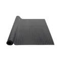 VEVOR Gummimatte Bodenmatte Bodenbelag Noppenmatte Gummibelag SBR 1848x1236mm