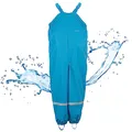 BMS wasserdichte Schneehose gefüttert - hellblau - 86