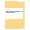 Sportberichterstattung im Internet (WWW) und bei Online-Diensten von David Beineke / Diplom.de / Taschenbuch