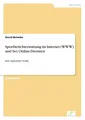 Sportberichterstattung im Internet (WWW) und bei Online-Diensten David Beineke