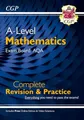 New A-Level Maths for AQA: Year 1 & 2 Complete Revision  by CGP Books 1782948090