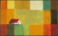 wash+dry Fußmatte, Meadow Lands 75x120 cm, innen und außen, waschbar