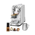 Nespresso Creatista Pro Kaffeemaschine von Sage, Edelstahl