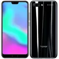 Huawei Honor 10 Dual Sim COL-L29 64GB Midnight Black Smartphone (14,83 cm/5,84 Zoll, 64 GB Speicherplatz, 24 MP Kamera, SuperCharge, Gesichtserkennung, Verschiedene KI Funktionen) schwarz