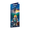 PLAYMOBIL 70647 Key Ring Arwyn (Novelmore) Schlüsselanhänger