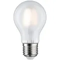 Paulmann LED Filament Leuchtmittel Birnenform AGL 3W = 25W E27 matt 250lm warmweiß 2700K