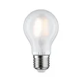 Paulmann LED Filament Birne, Ø 60 mm, 3W = 25W, E27, 250 lm, matt, 2700K