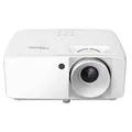 Optoma Deutschland Optoma ZH350 DLP FHD Laser Projektor 3600 Lumen HDMI/USB Weiß E9PD7KK01EZ1