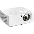 Optoma ZH350, DLP-Beamer, weiß