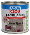 Clou Aqua Combi-Clou Lack-Lasur, weiß, 375 ml, 945436