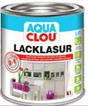 Aqua Clou Lacklasur L17 Nr.16 375 ml weiß